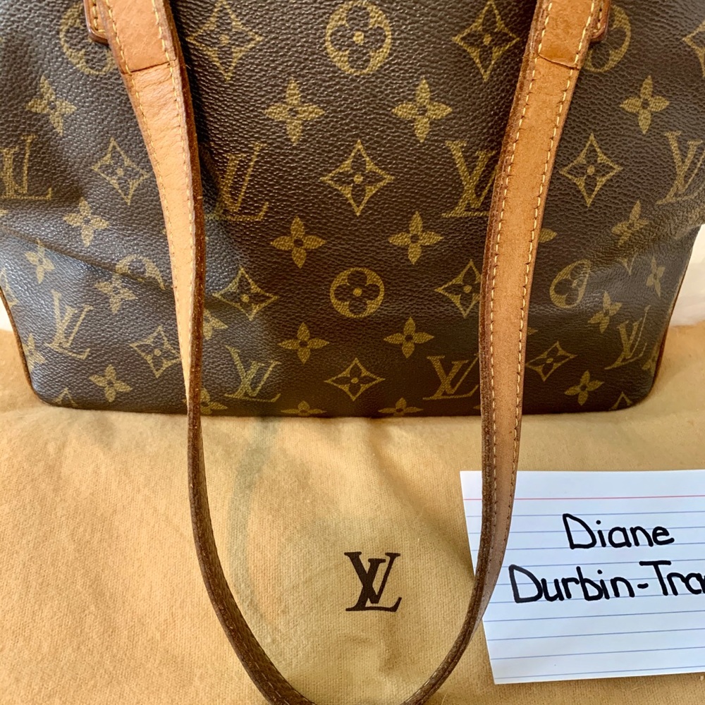 👜Louis Vuitton Cabas Piano Bag 👜 - Picture 2 of 16